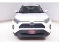 Super White - RAV4 XLE Photo No. 2