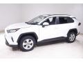 Super White - RAV4 XLE Photo No. 3