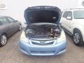 2011 Sky Blue Metallic Subaru Legacy 2.5i Premium  photo #6