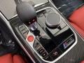  2022 M3 Competition Sedan 8 Speed Automatic Shifter