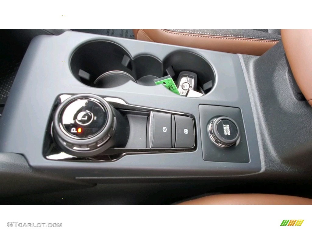 2021 Ford Bronco Sport Outer Banks 4x4 8 Speed Automatic Transmission Photo #142763220