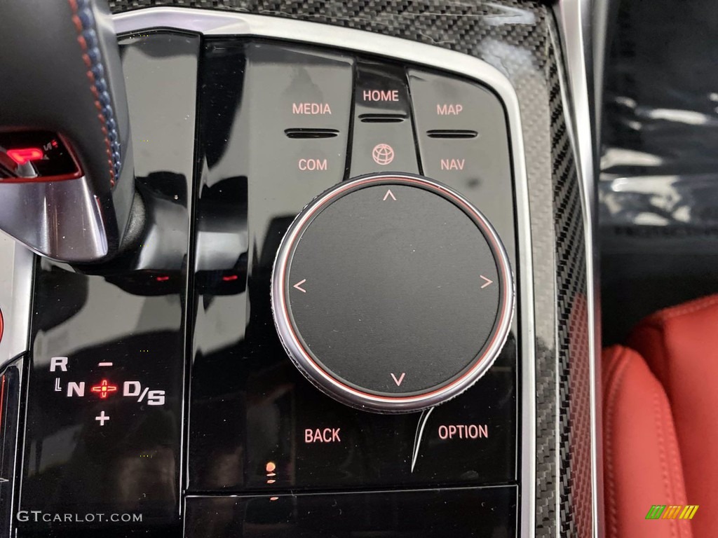 2022 BMW M3 Competition Sedan Controls Photo #142763241