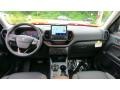 Dashboard of 2021 Bronco Sport Outer Banks 4x4