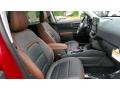 2021 Ford Bronco Sport Ebony/Roast Interior Front Seat Photo