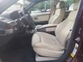 Cream Beige Front Seat Photo for 2008 BMW 7 Series #142763385