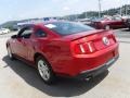 2012 Red Candy Metallic Ford Mustang V6 Coupe  photo #8