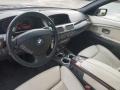 2008 BMW 7 Series Cream Beige Interior Interior Photo