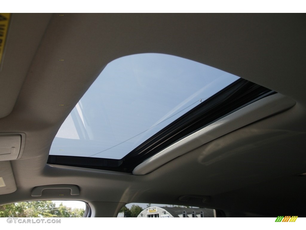 2016 MDX SH-AWD Technology - Graphite Luster Metallic / Graystone photo #11