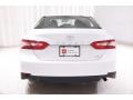 Super White - Camry LE Photo No. 17