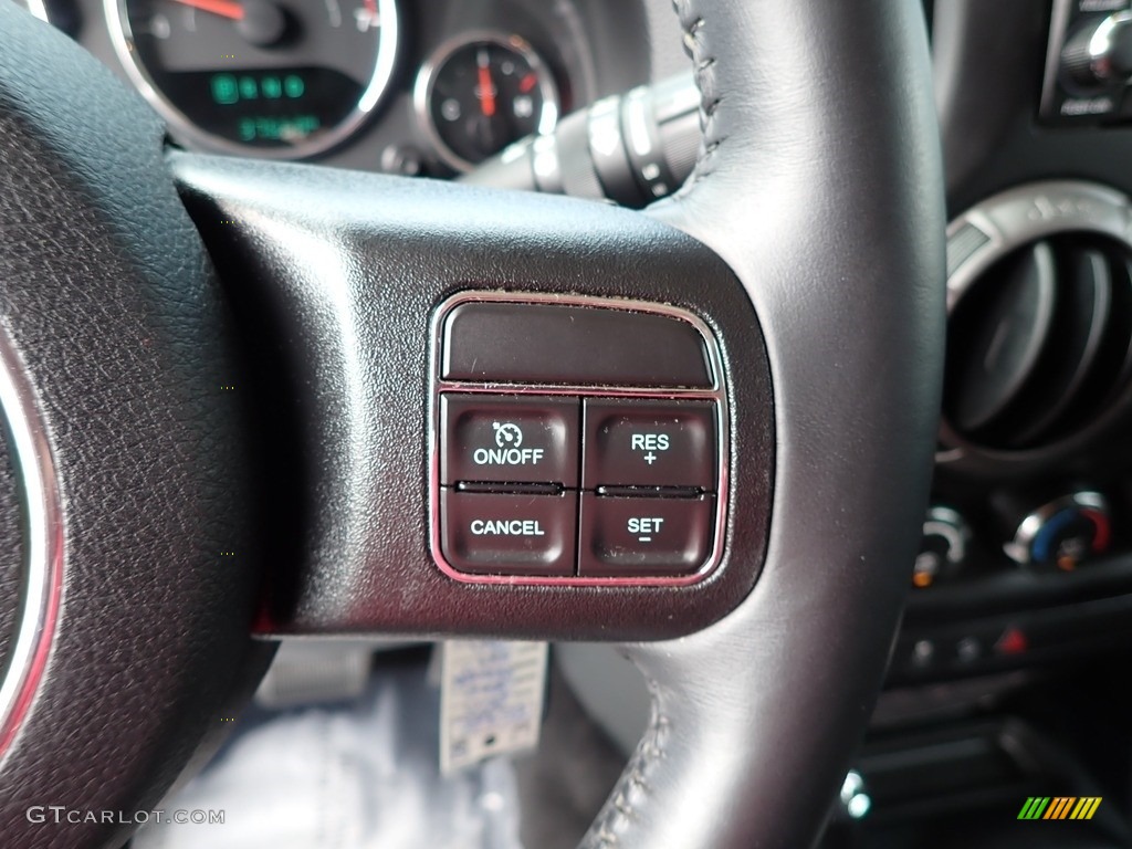 2017 Wrangler Sport 4x4 - Gobi / Black photo #23