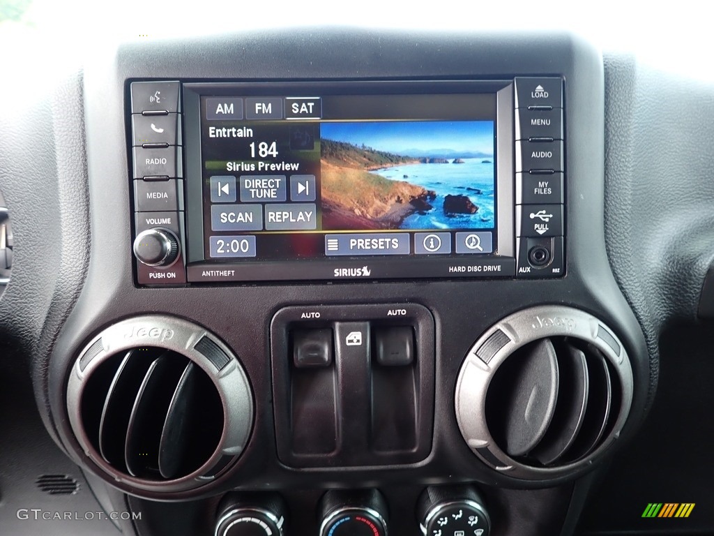 2017 Wrangler Sport 4x4 - Gobi / Black photo #24