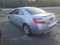 2007 Alabaster Silver Metallic Honda Civic LX Coupe  photo #7