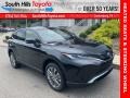 Celestial Black 2021 Toyota Venza Hybrid Limited AWD