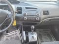 2007 Alabaster Silver Metallic Honda Civic LX Coupe  photo #13