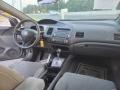 2007 Alabaster Silver Metallic Honda Civic LX Coupe  photo #14