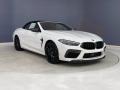 2022 Alpine White BMW M8 Competition Convertible  photo #27