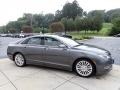 Magnetic 2016 Lincoln MKZ 2.0 AWD Exterior