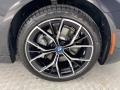 2022 BMW 5 Series 530e Sedan Wheel