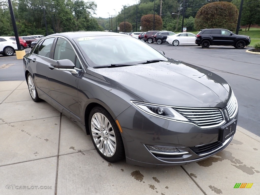 Magnetic 2016 Lincoln MKZ 2.0 AWD Exterior Photo #142764174