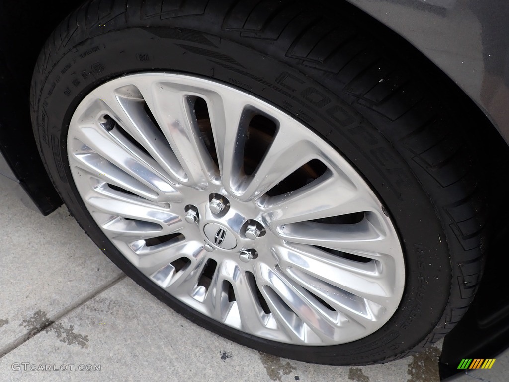 2016 Lincoln MKZ 2.0 AWD Wheel Photo #142764213