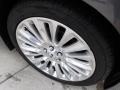 2016 Lincoln MKZ 2.0 AWD Wheel and Tire Photo