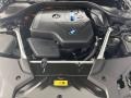 2022 BMW 5 Series 2.0 Liter e TwinPower Turbocharged DOHC 16-Valve VVT 4 Cylinder Gasoline/Electric Hybrid Engine Photo