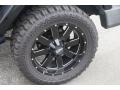 Black - Wrangler Unlimited Sahara 4x4 Photo No. 21