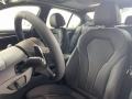 Black 2022 BMW 5 Series 530e Sedan Interior Color