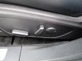 2016 Lincoln MKZ Ebony Interior Front Seat Photo