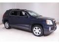 2017 Dark Sapphire Blue Metallic GMC Terrain SLE AWD #142755179