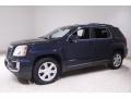 2017 Dark Sapphire Blue Metallic GMC Terrain SLE AWD  photo #3