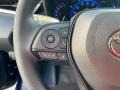 Black Steering Wheel Photo for 2022 Toyota Corolla #142764837
