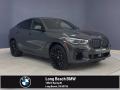 Dravit Gray Metallic 2022 BMW X6 M50i