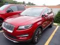 Ruby Red Metallic 2019 Lincoln MKC Reserve AWD