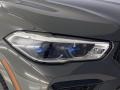 2022 Dravit Gray Metallic BMW X6 M50i  photo #4