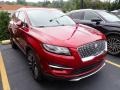 2019 Ruby Red Metallic Lincoln MKC Reserve AWD  photo #4