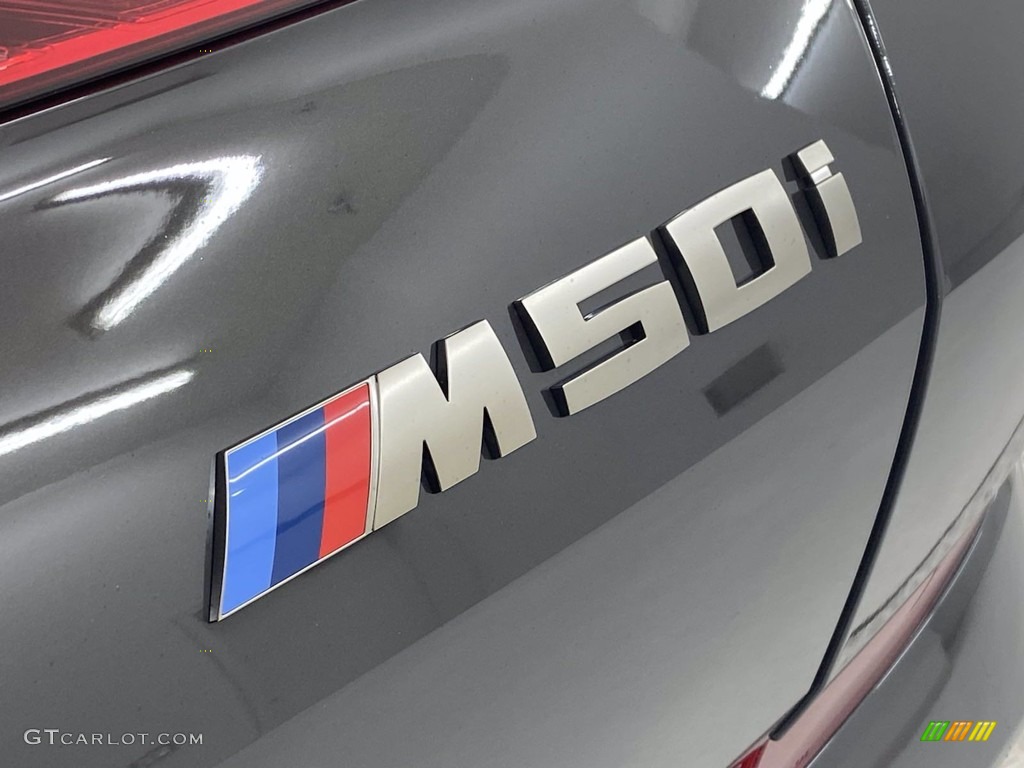 2022 BMW X6 M50i Marks and Logos Photo #142765080