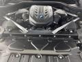 4.4 Liter M TwinPower Turbocharged DOHC 32-Valve V8 2022 BMW X6 M50i Engine