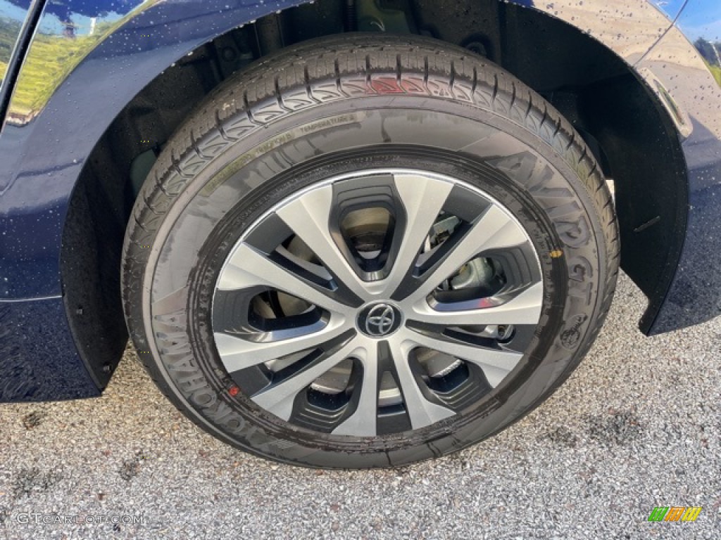 2022 Toyota Corolla LE Hybrid Wheel Photo #142765146