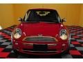 Chili Red - Cooper Hardtop Photo No. 2