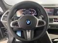  2022 X6 M50i Steering Wheel