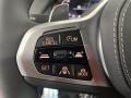 Black Steering Wheel Photo for 2022 BMW X6 #142765260
