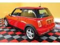 Chili Red - Cooper Hardtop Photo No. 4