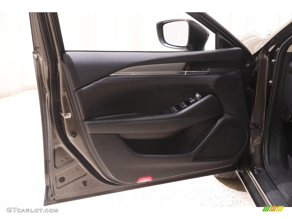 2018 Mazda6 Sport - Titanium Flash Mica / Black photo #4