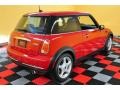 Chili Red - Cooper Hardtop Photo No. 6
