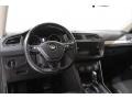 Titan Black Dashboard Photo for 2019 Volkswagen Tiguan #142765671
