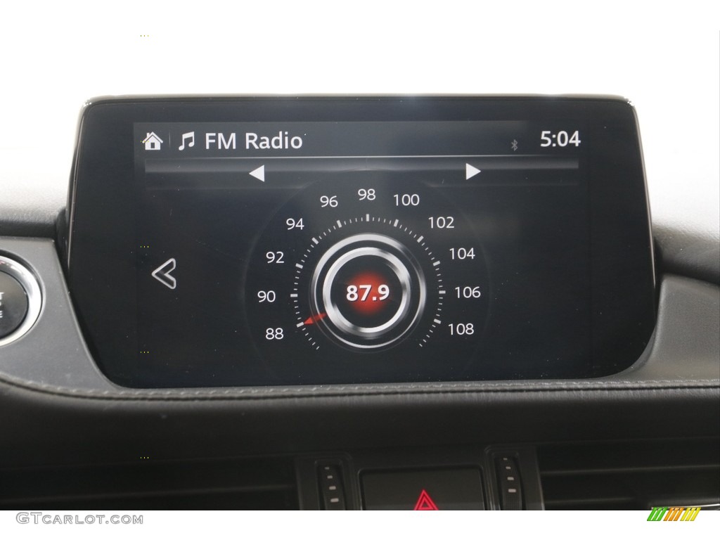 2018 Mazda6 Sport - Titanium Flash Mica / Black photo #11