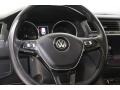 Titan Black Steering Wheel Photo for 2019 Volkswagen Tiguan #142765689