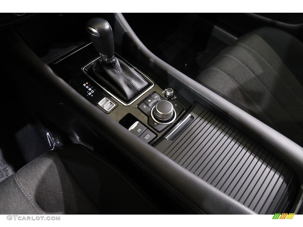 2018 Mazda6 Sport - Titanium Flash Mica / Black photo #12