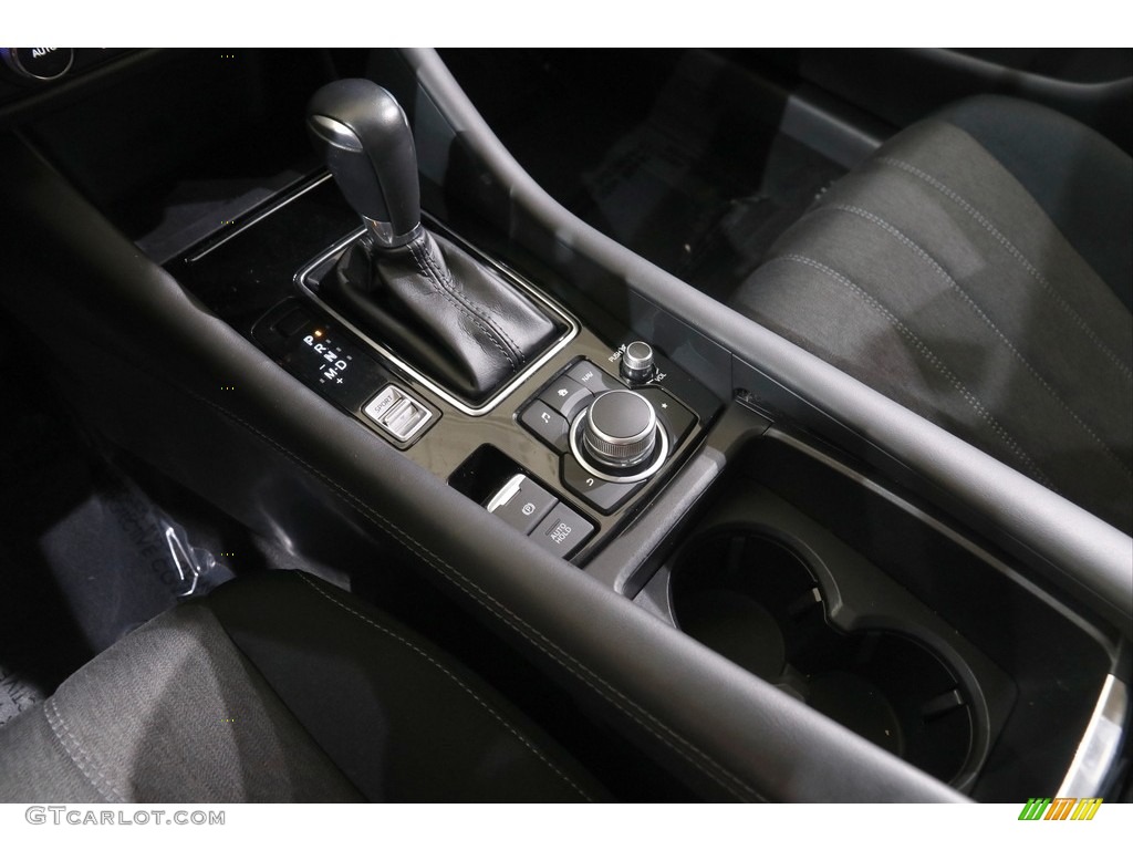 2018 Mazda6 Sport - Titanium Flash Mica / Black photo #13